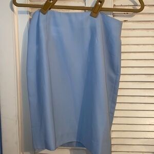Together Spiegel light blue skirt